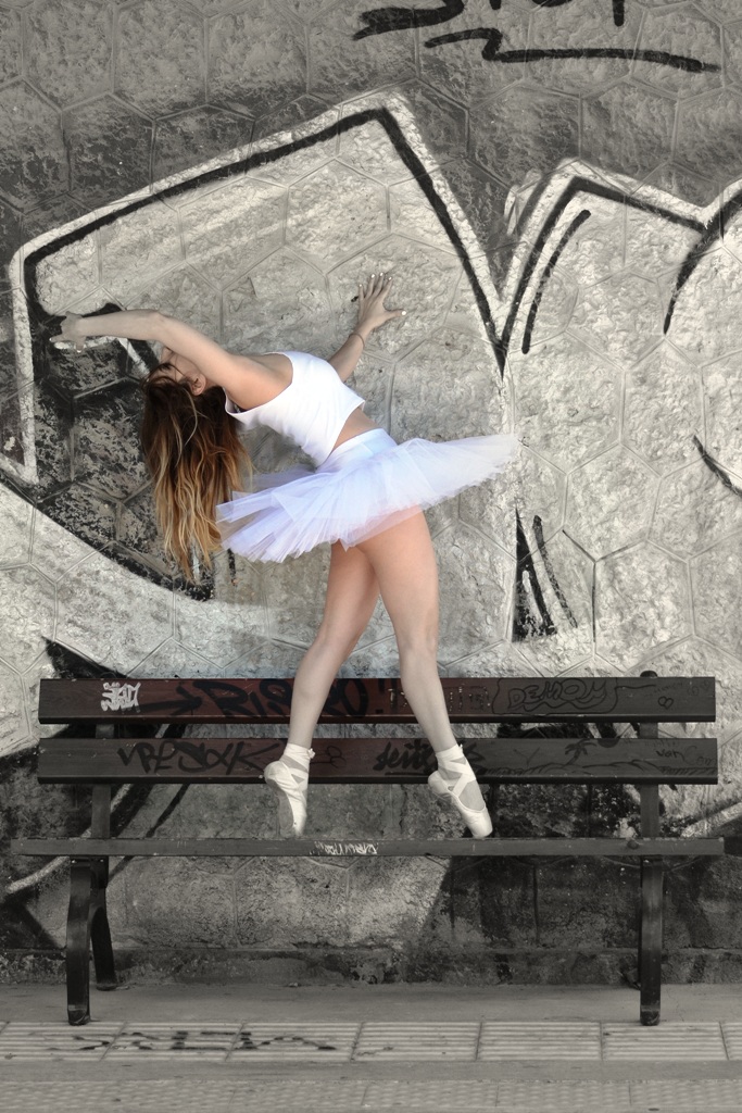 StreetDancePhotography@CentralBallet (Chalkida Train Station)