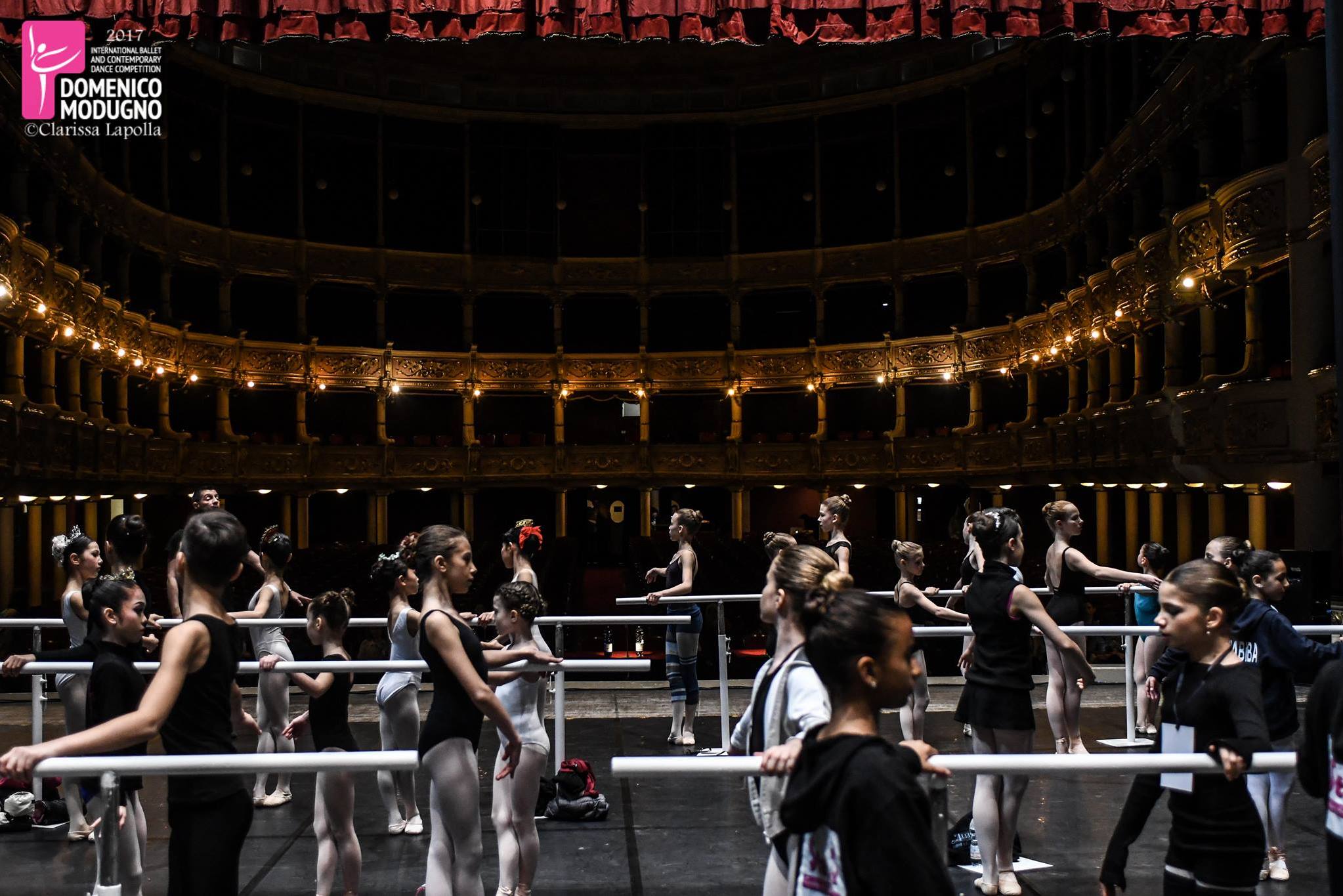 International Ballet and Contemporary Dance Competition "Domenico Modugno"